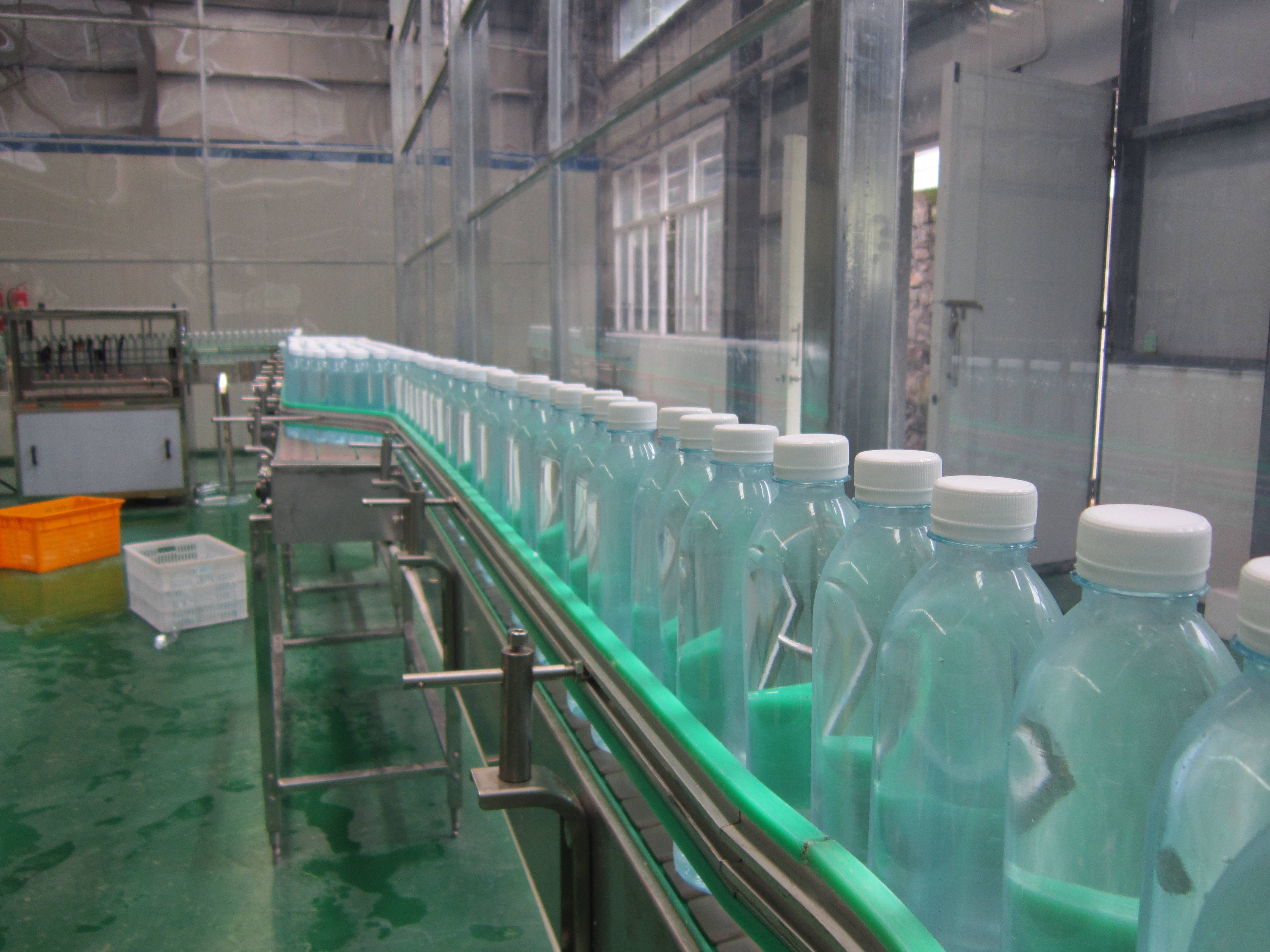 矿泉水质量监测：守护每一口清新与健康